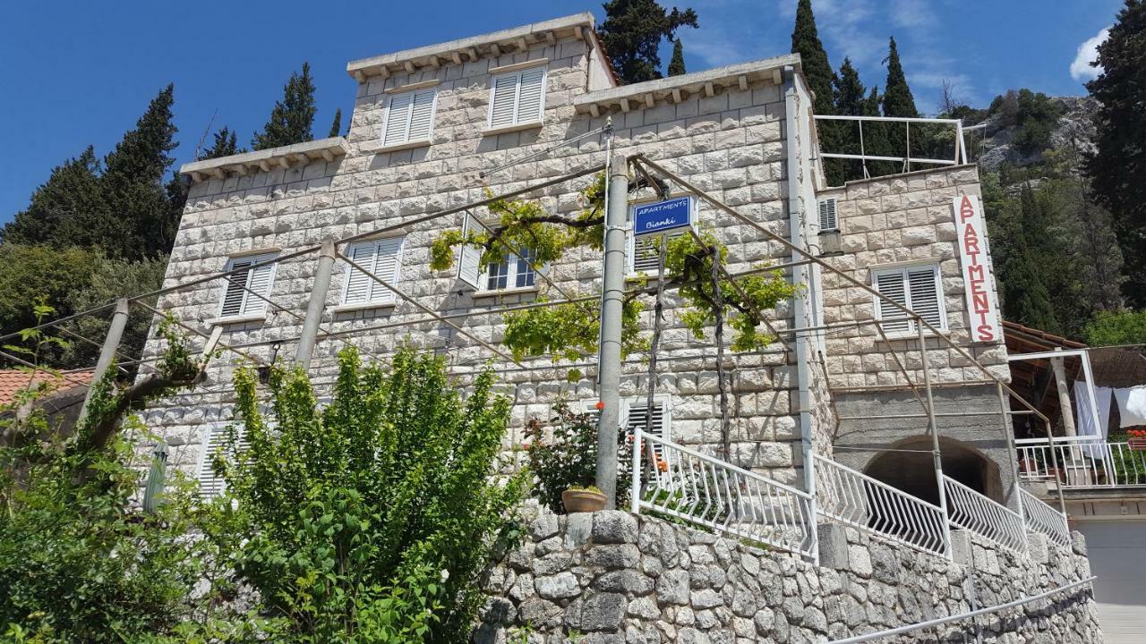 Apartments Bianki 슬라노 외부 사진